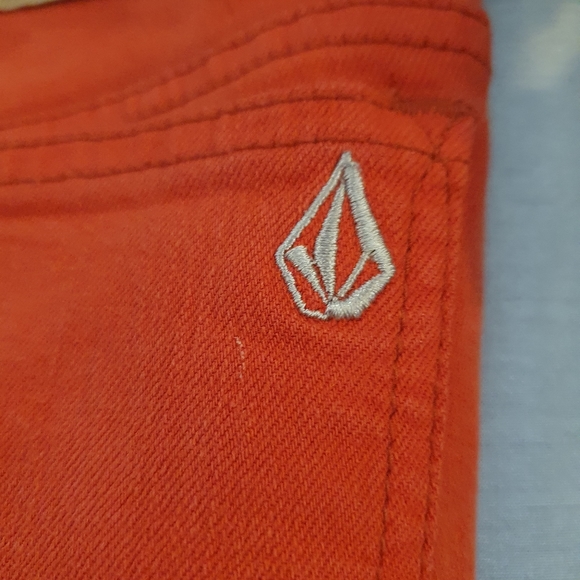 Volcom boys jeans size 14 - Picture 5 of 9